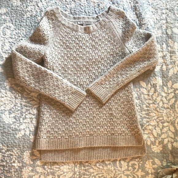 Banana Republic Merino Wool Italian Sweater - Picture 2 of 6